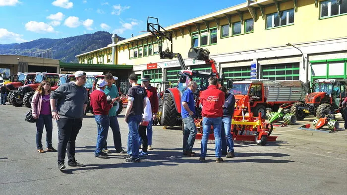 Zum 19. Landforstkirtag wurde am 31. März in Murau geladen.