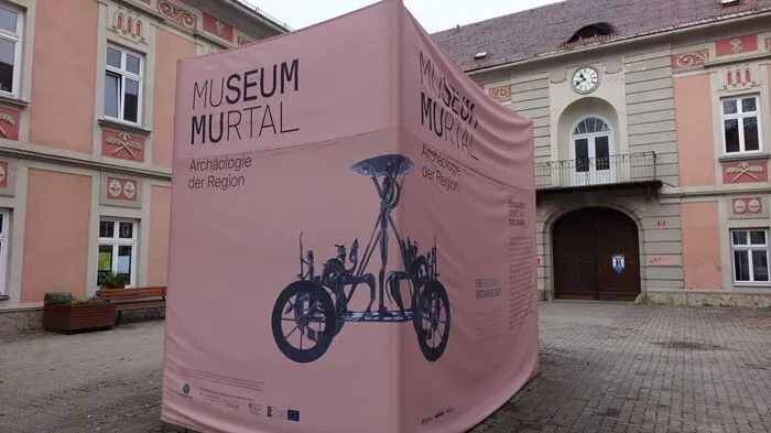 Am 8. November wurde das Museum Murtal in der Herrengasse Judenburg eröffnet.