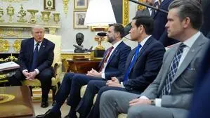 Trumps Iran-Feldzug ist im eigenen Lager umstritten