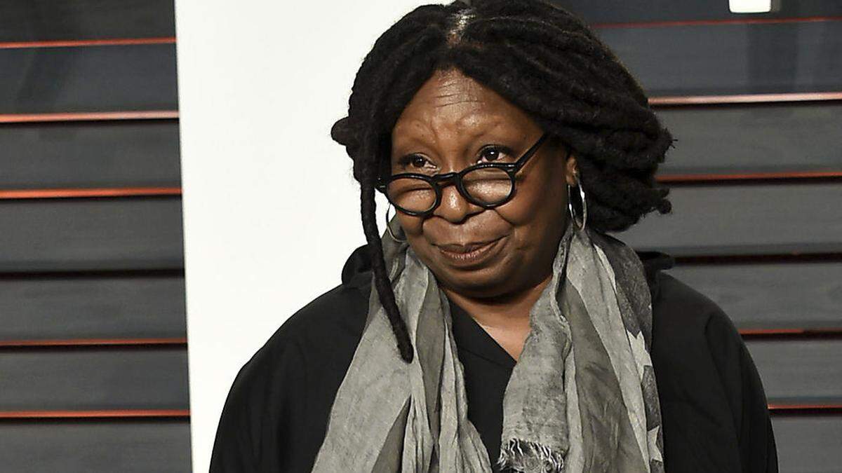 Whoopi Goldberg