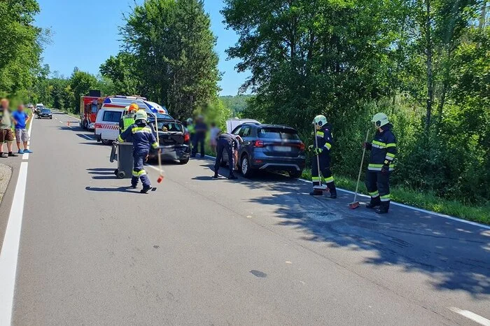 Um 12.15 Uhr konnte der Einsatz beendet werden.