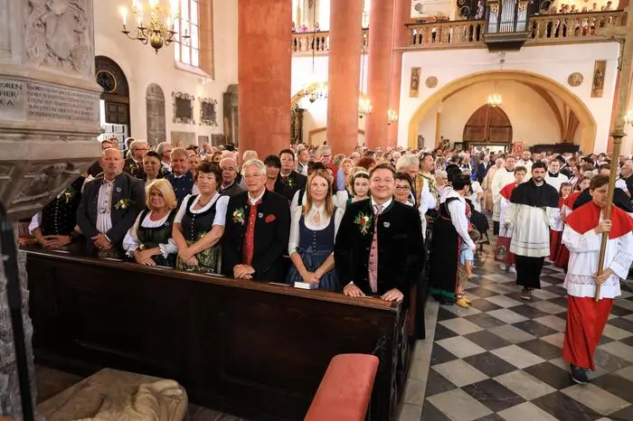 Villacher Kirchtag 2024
