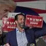 Donald Trump Jr. fordert "totalen Krieg"