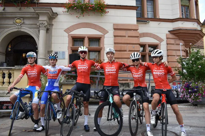 Nach dem Prolog am Vortag in Stubenberg galt es nun für die Athleten die 71 Kilometer lange Strecke nach Vorau zu bewältigen.