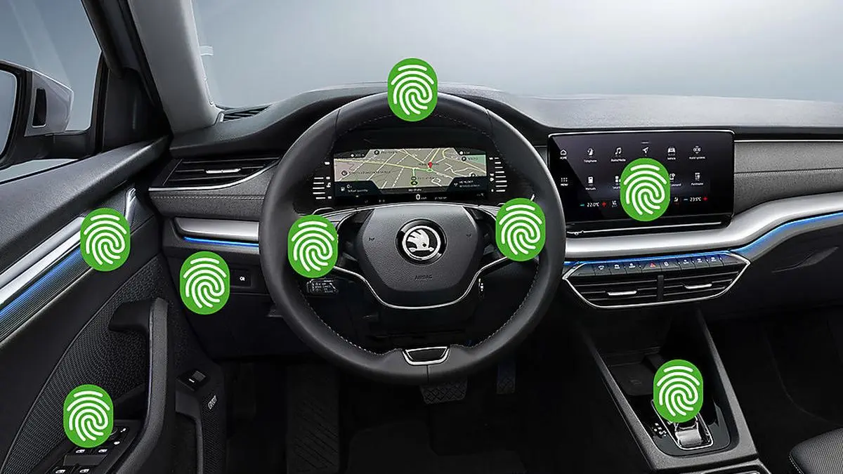 Diese Stellen im Interieur sollte man regelmäßig reinigen