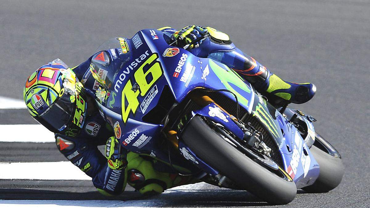 Valentino Rossi