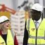 Baustellen überall: Liz Truss und ihr Finanzminister Kwasi Kwarteng