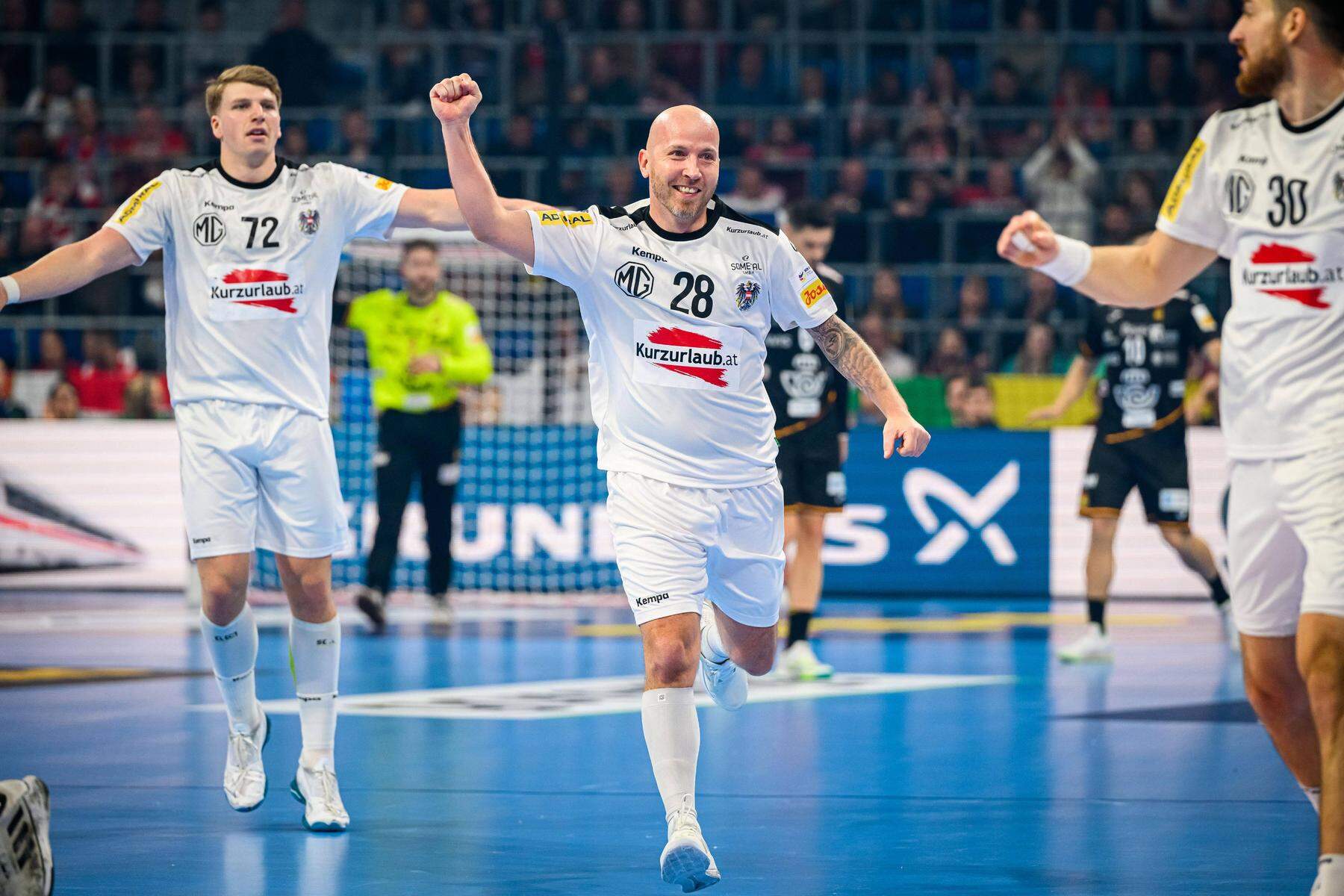 Handball EM | Nach EM-Aufstieg: Die Lipizzanerheimat ist dank Robert Weber im Handball-Fieber