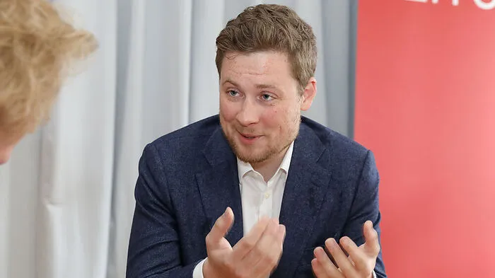 Stefan Windberger (Neos)
