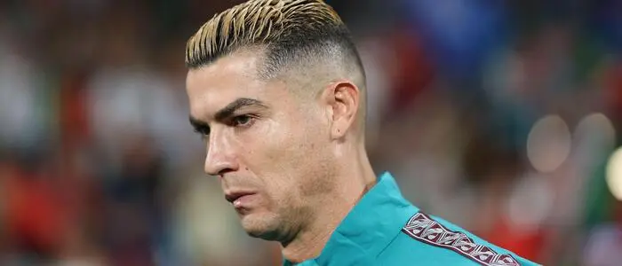 Cristiano Ronaldo ist vorzeitig abgereist