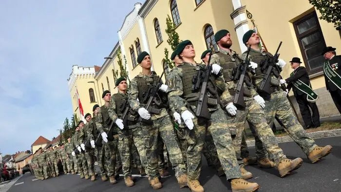 Beim jährlichen Gedenktag erinnerte das Jägerbataillon 17 an die erfolgreiche 12. Isonzoschlacht bei Flitsch