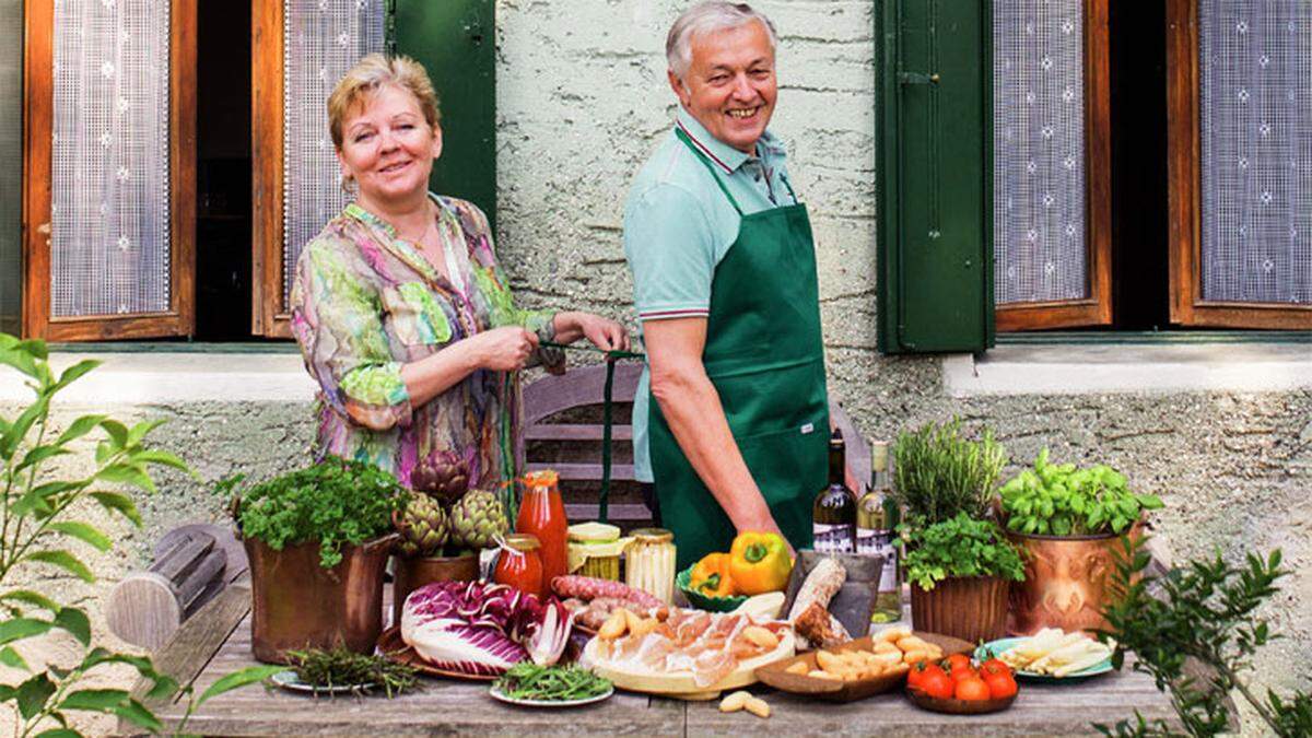 Friaul-Buch: Buon appetito! Kulinarische Verführung aus dem Friaul