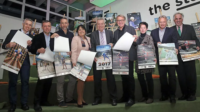 Prominenz aus Sport, Wirtschaft und Politik