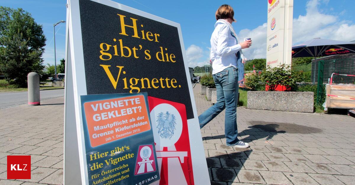 53-Millionen-Euro-Strafe-Fast-700-000-Autos-ohne-Vignette-pro-Jahr