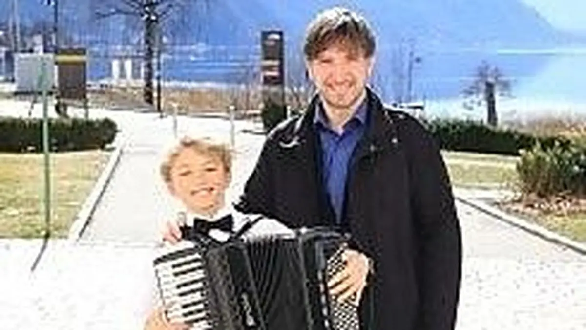 Jurij Filipič wird Kärnten beim Bundeswettbewerb in Vorarlberg vertreten