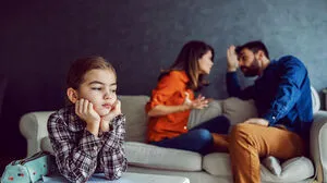 Streit in der Familie kann ganz schön belastend sein. Im Family-Talk geht es genau darum