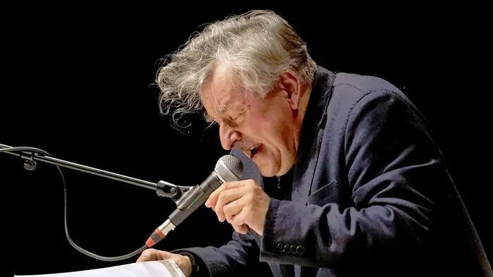 Johannes Silberschneider in seinem Element