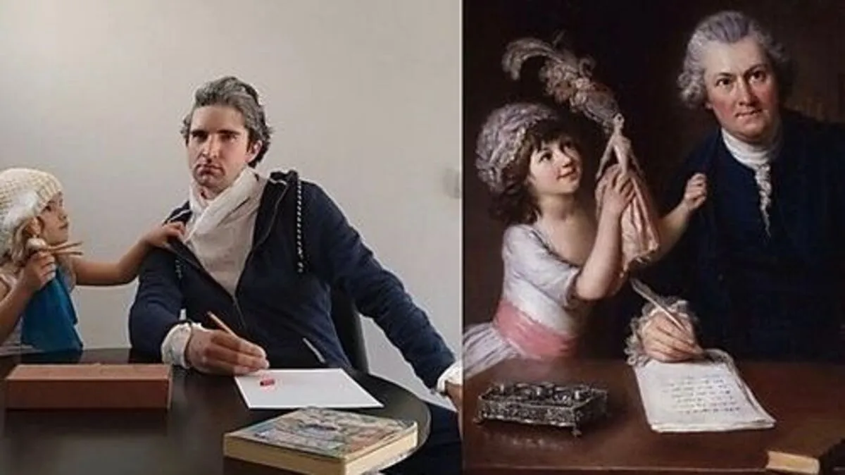 Eines der Gewinnerfotos