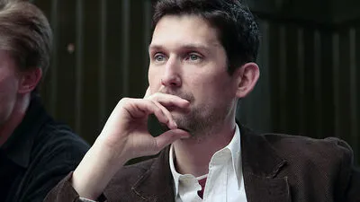 Sieht sich vor allem als Geschichtenerzähler: Rupert Henning	