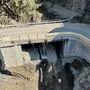 Im Vorjahr musste im Lesachtal die Brücke Oberring zwischen Birnbaum und Liesing erneuert werden. Von 27. September bis Mitte Dezember wird nun die Sanierung der Möselegrabenbrücke dauern