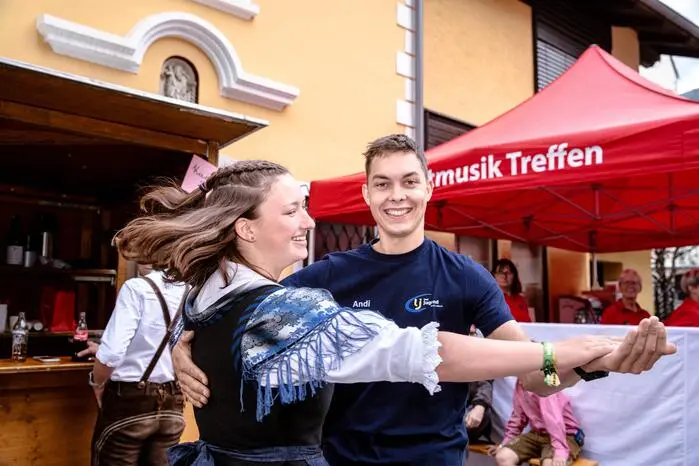 Klicken Sie sich durch die Fotoserie
