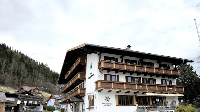 Hotel Muskatnuss
