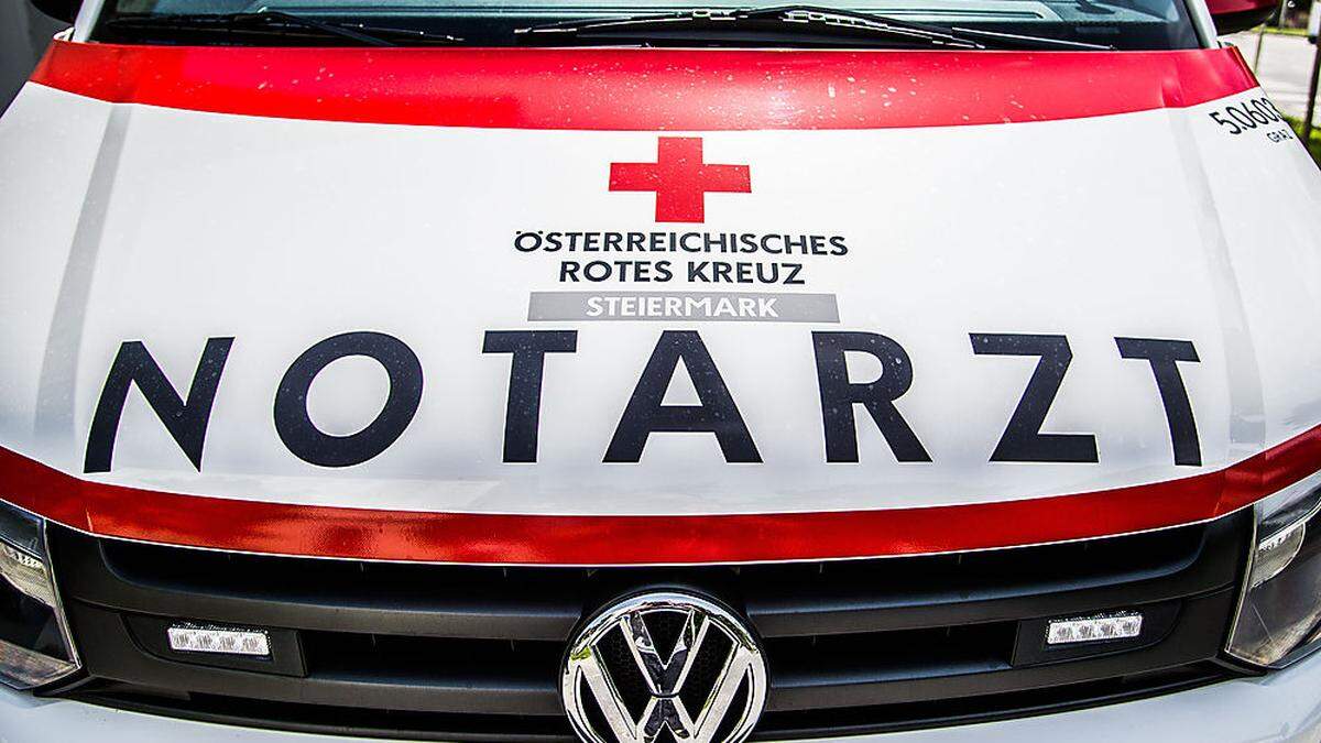 Motorradfahrer wurde schwer verletzt