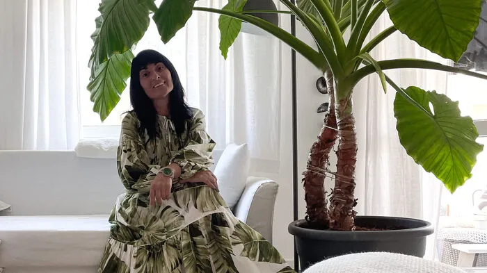 Vor drei Jahren hat sich die Tirolerin Tamara Müller ihre erste Pflanze gekauft - eine Monstera. Seither ist es um die 45-Jährige geschehen.