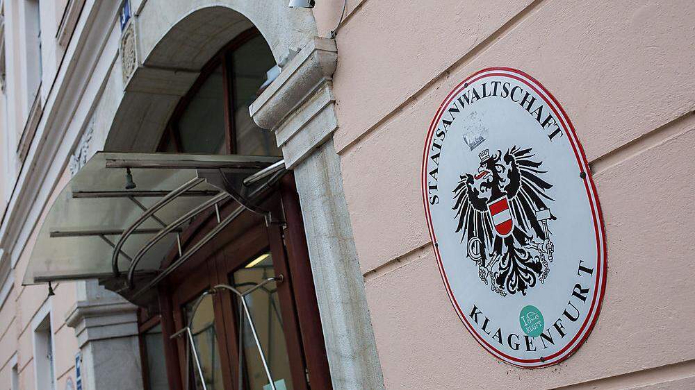 Die Staatsanwaltschaft Klagenfurt ermittelt gegen einen ranghohen Polizisten