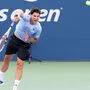 Dominic Thiem steht in Runde zwei der US Open