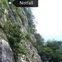 Am "Türkenkopf" kam es zu einem medizinischen Notfall