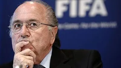 Erhoffte sich einen umjubelten Abschied: Sepp Blatter