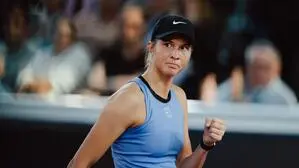 Lilli Tagger jubelte über den Sieg