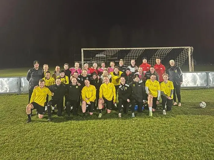 Die Kooperation mit dem SV Oberglan steht