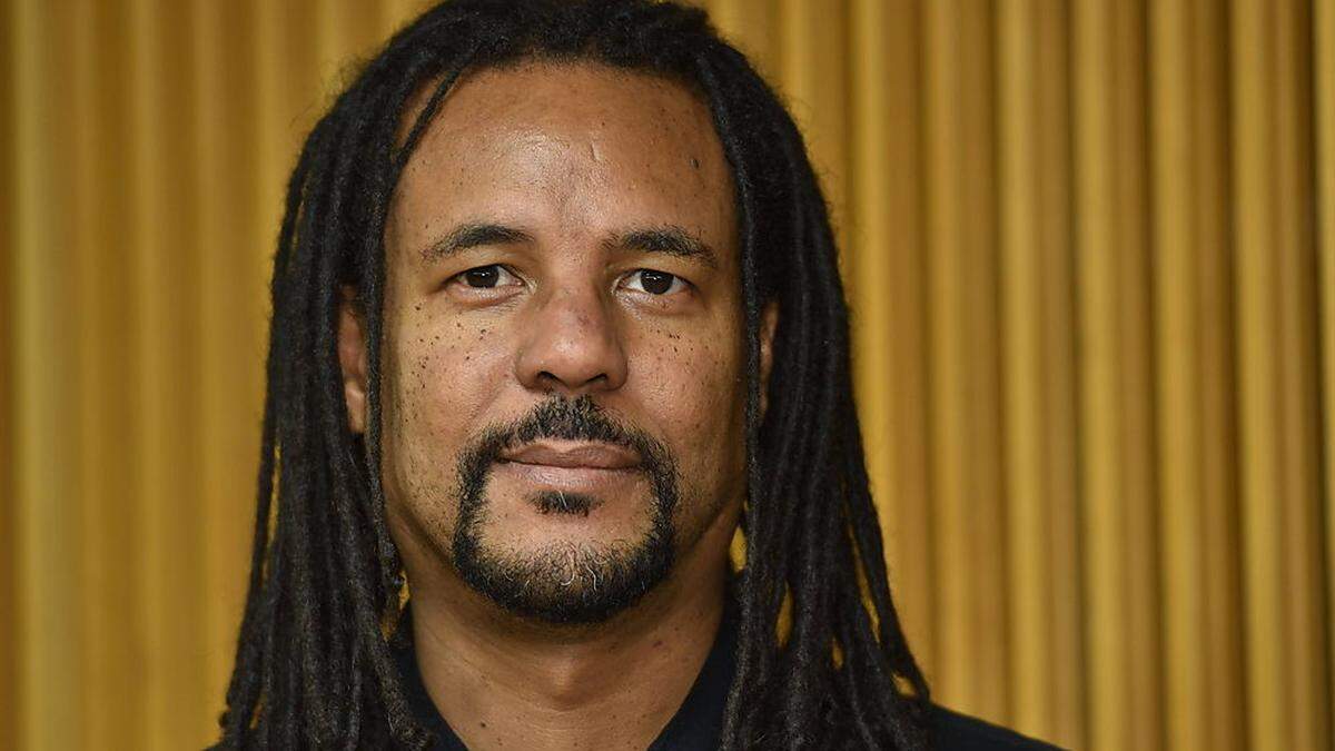 Der US-Schriftsteller Colson Whitehead