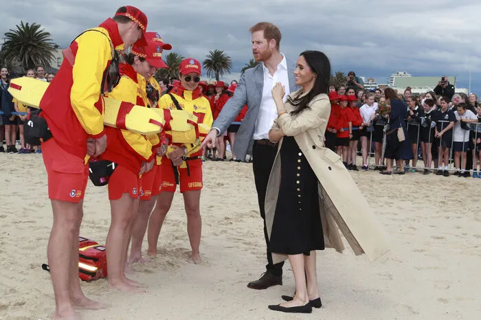 Das Engagement von Herzogin Meghan und Prinz Harry für soziale Zwecke und die Umwelt ist bekannt. Zu seiner Hochzeit im Mai bat das Paar nicht um Geschenke, sondern Spenden für Organisationen, die sich unter anderem für den Umweltschutz einsetzen.