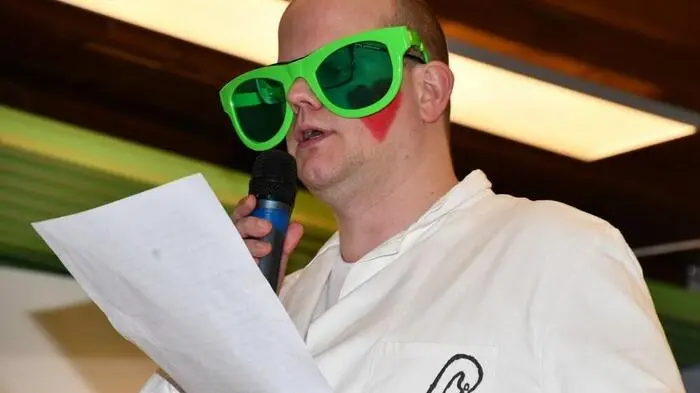 Die Vereinsgemeinschaft von Krakaudorf freute sich am Samstag über viel Besuch bei ihren Faschingssitzungen im Vereinsheim. 