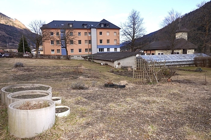 Das Grundstück