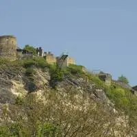 Der Schlossberg Griffen