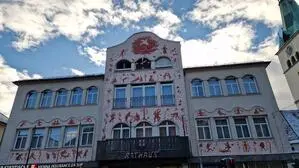 Das Glockenspiel von Voitsberg