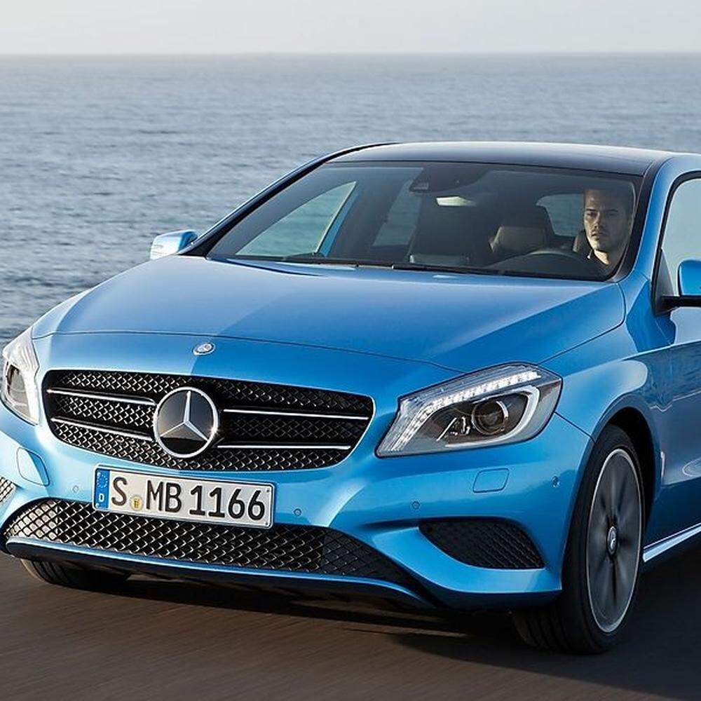 Gebrauchtwagen-Check  Wie gut ist die Mercedes A-Klasse W176?