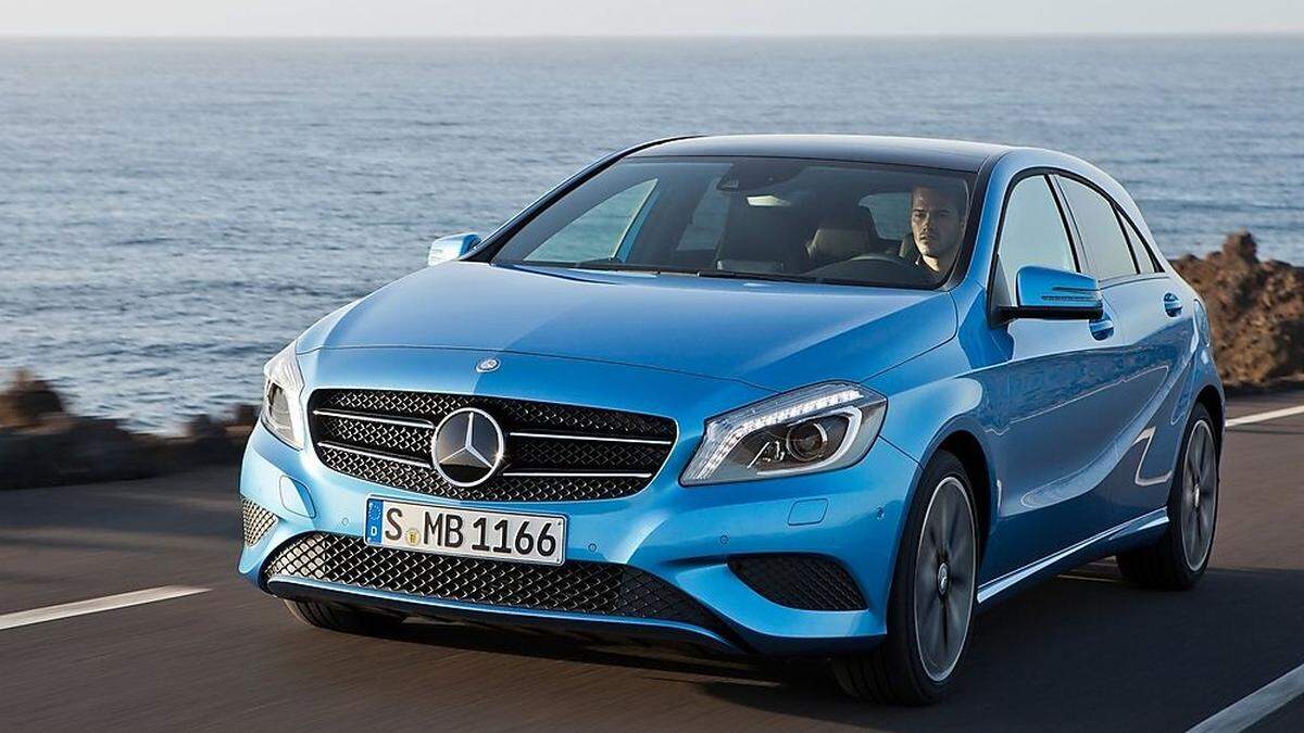 Gebrauchtwagen-Check  Wie gut ist die Mercedes A-Klasse W176?