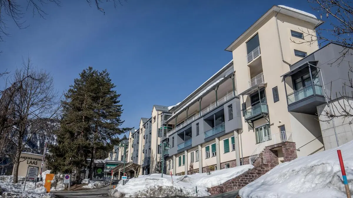 Das LKH Laas hat einen neuen Chef