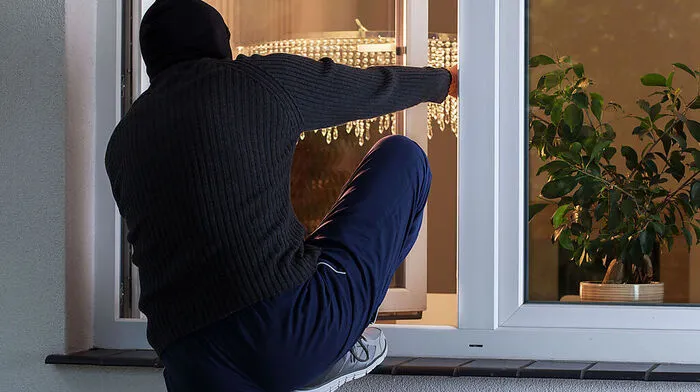 Unbekannte Täter brachen in ein Haus in St. Johann-Köppling ein (Sujetfoto)