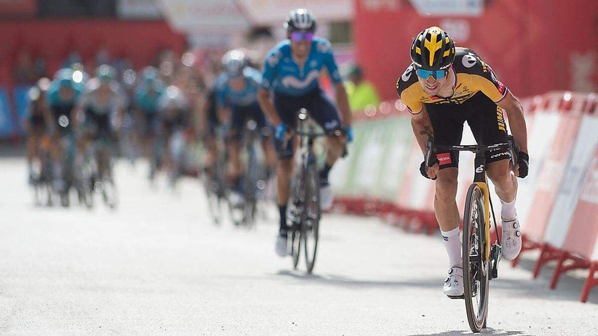 Primoz Roglic