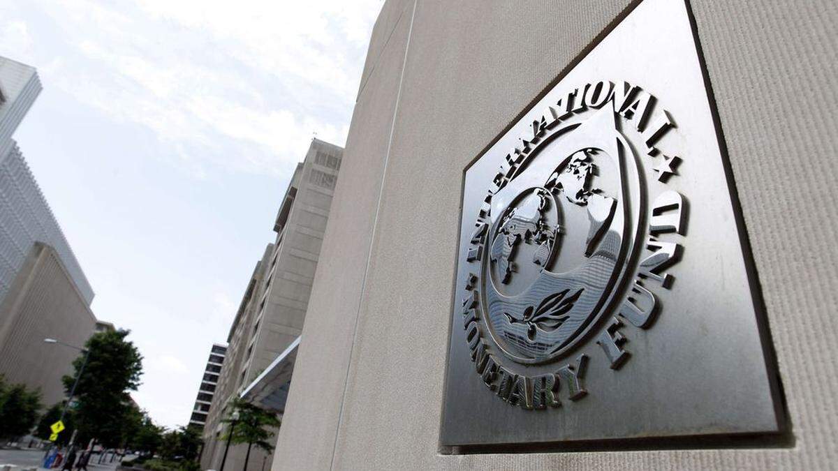 Der IWF hat seinen Sitz in Washington DC