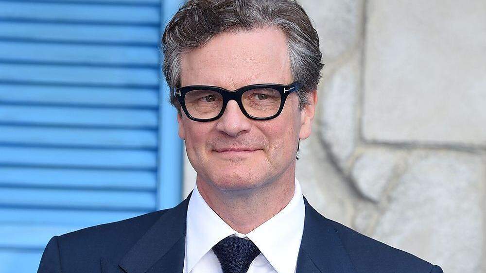 Colin Firth: echte Freundschaft trotz Trennung