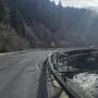 Auf der Katschbergstraße kam es zu dem Unfall 