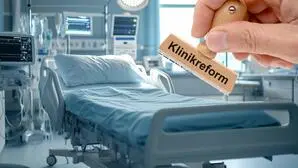 Alte Spitalspläne sorgen für neue Aufregung – und ein neuer Vorstandschef wird am 8. Juni von drei Personen gewählt