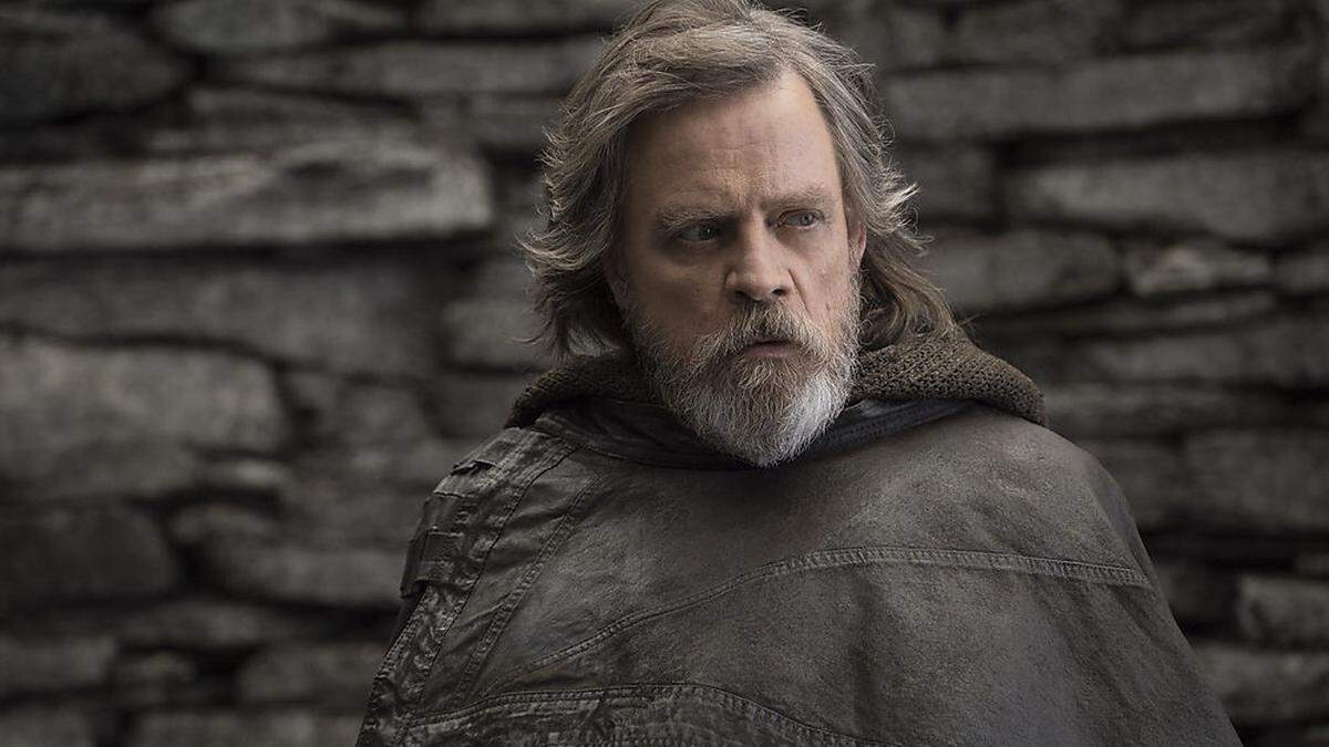 Mark Hamill kennt sich im &quot;Star Wars&quot;-Universum nicht so gut aus